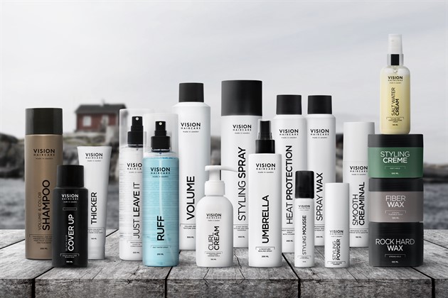 Vision Haircare